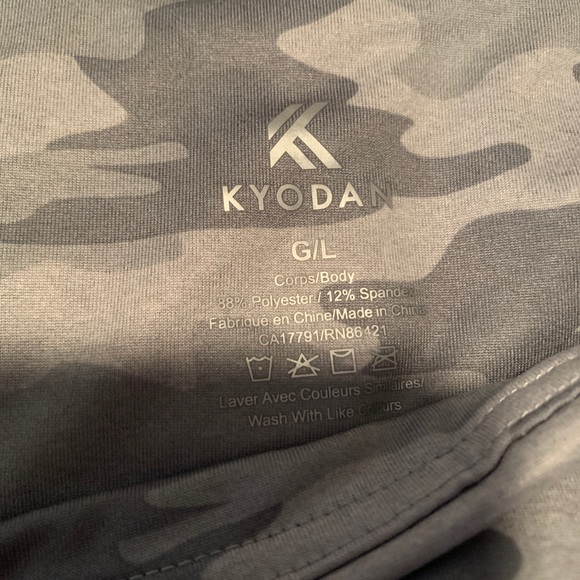 leggings - Picture 2 of 2